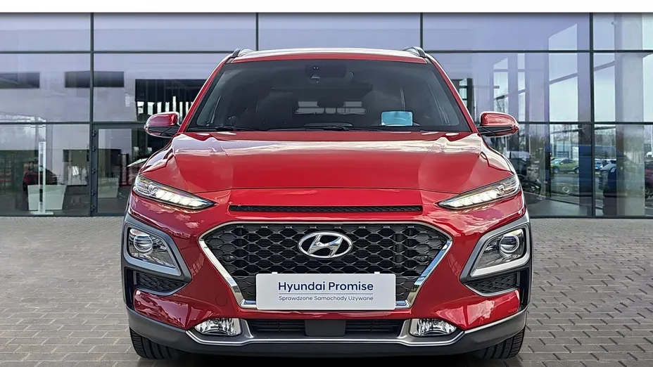 HYUNDAI Kona Kona 1.6 CRDi Premium 4WD DCT