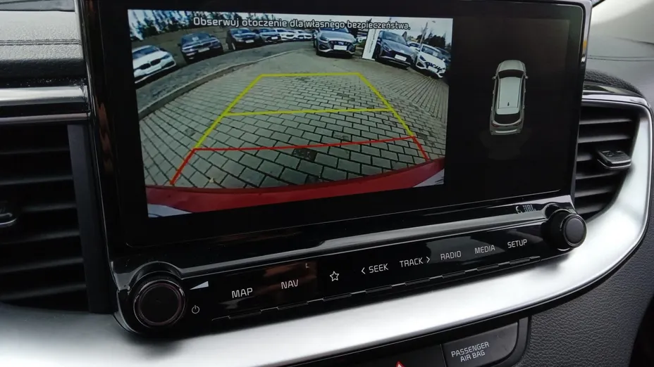 KIA Cee'd Ceed 1.5 T-GDI mHEV L