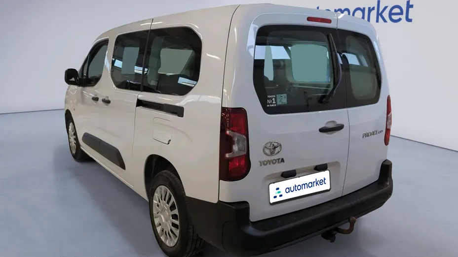 TOYOTA Proace City Verso Proace City Verso Long 1.5 D-4D Combi