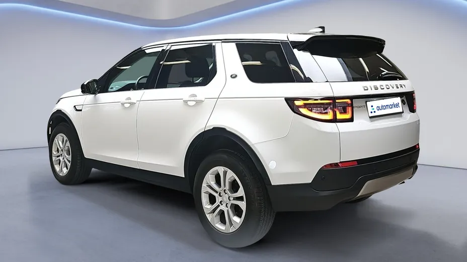 LAND ROVER Discovery Sport Discovery Sport 2.0 P250 mHEV S aut