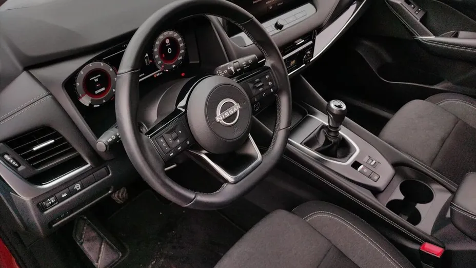 NISSAN Qashqai Qashqai 1.3 DIG-T mHEV N-Connecta