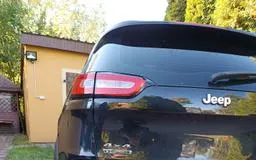 JEEP Cherokee -