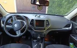 JEEP Cherokee -