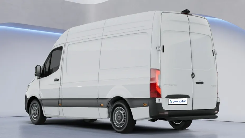 MERCEDES-BENZ Sprinter Sprinter 315 CDI 907.633 10,5m3 Nowy