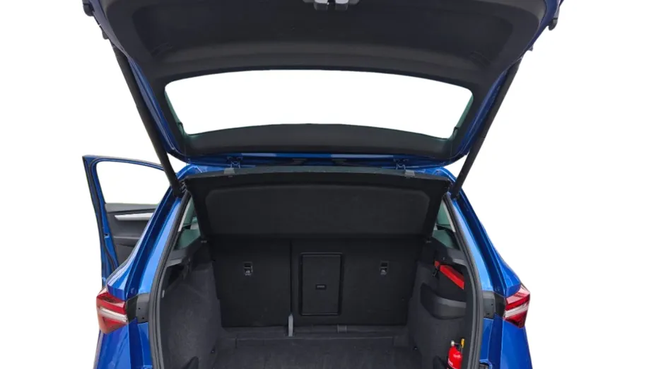 SKODA Karoq Karoq 1.5 TSI ACT Selection