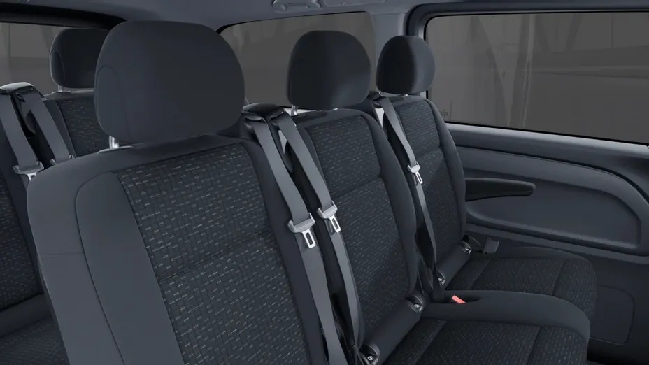 MERCEDES-BENZ Vito Vito Tourer 119 CDI L3 Select 4x4 9G-Tronic 447.705 Nowy