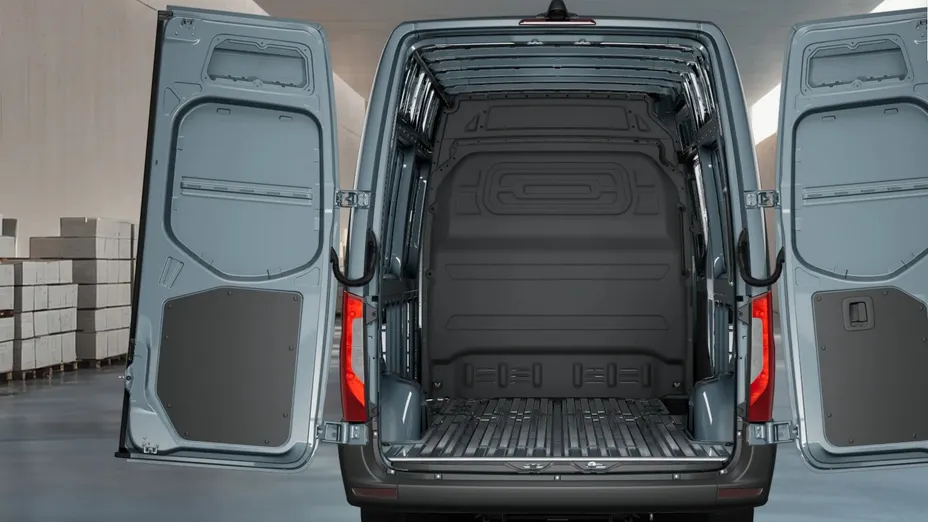 MERCEDES-BENZ Sprinter Sprinter 317 CDI 907.635 15,5m3 Nowy