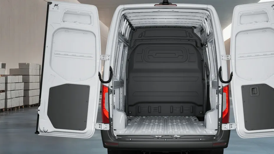 MERCEDES-BENZ Sprinter Sprinter 317 CDI 907.635 15,5m3 Nowy