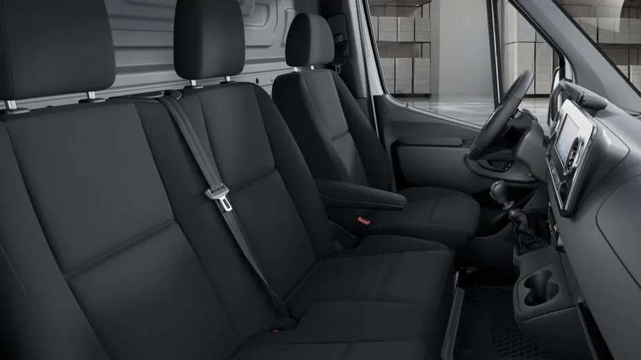 MERCEDES-BENZ Sprinter Sprinter 317 CDI 907.635 15,5m3 Nowy