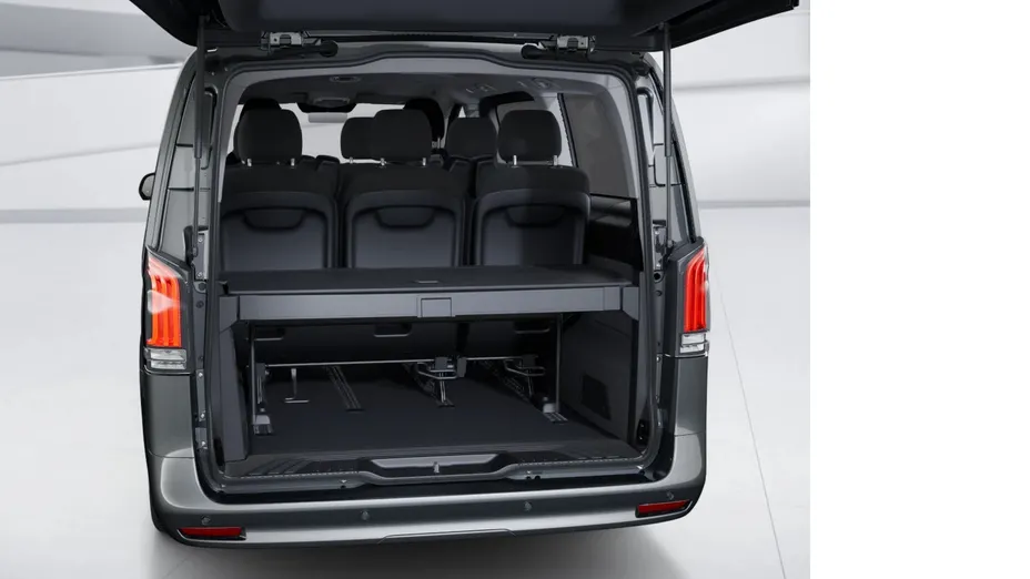 MERCEDES-BENZ Vito Vito Tourer 119 CDI L3 Select 4x4 9G-Tronic 447.705 Nowy