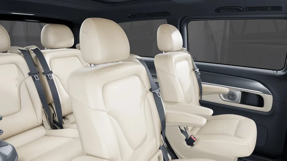 MERCEDES-BENZ V Klasa V 300 d 4-Matic 9G-Tronic Exclusive (długi) Nowy