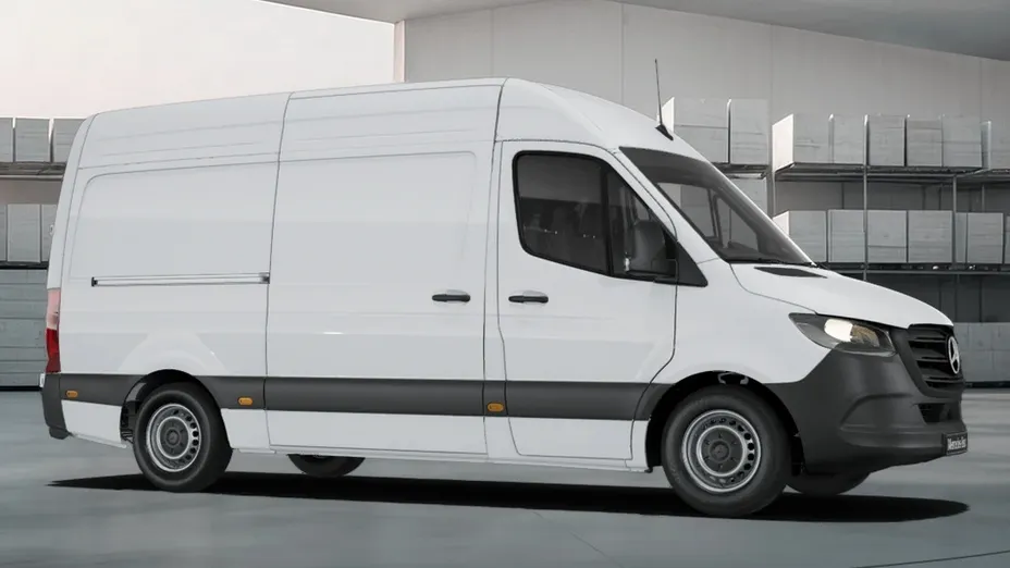 MERCEDES-BENZ Sprinter Sprinter 315 CDI 907.633 10,5m3 Nowy