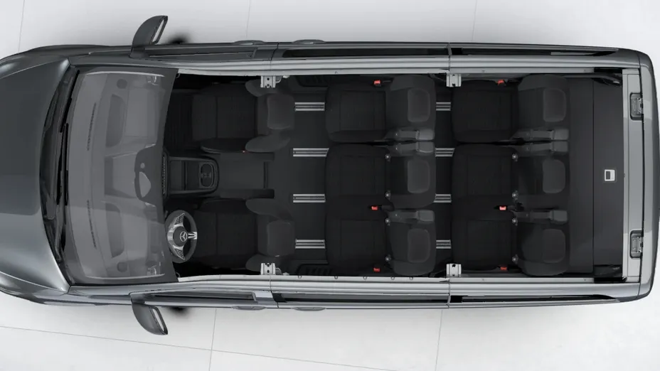 MERCEDES-BENZ Vito Vito Tourer 119 CDI L3 Select 4x4 9G-Tronic 447.705 Nowy