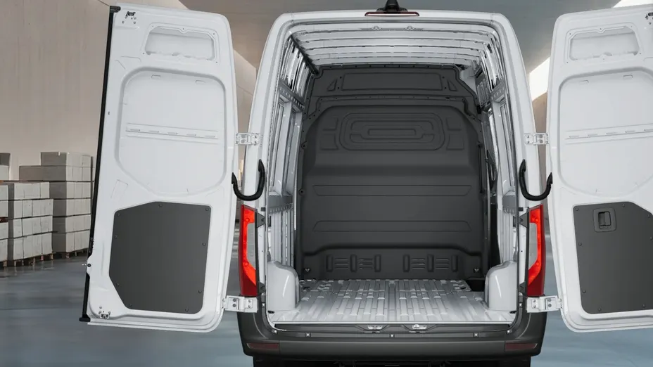 MERCEDES-BENZ Sprinter Sprinter 317 CDI 907.635 15,5m3 Nowy