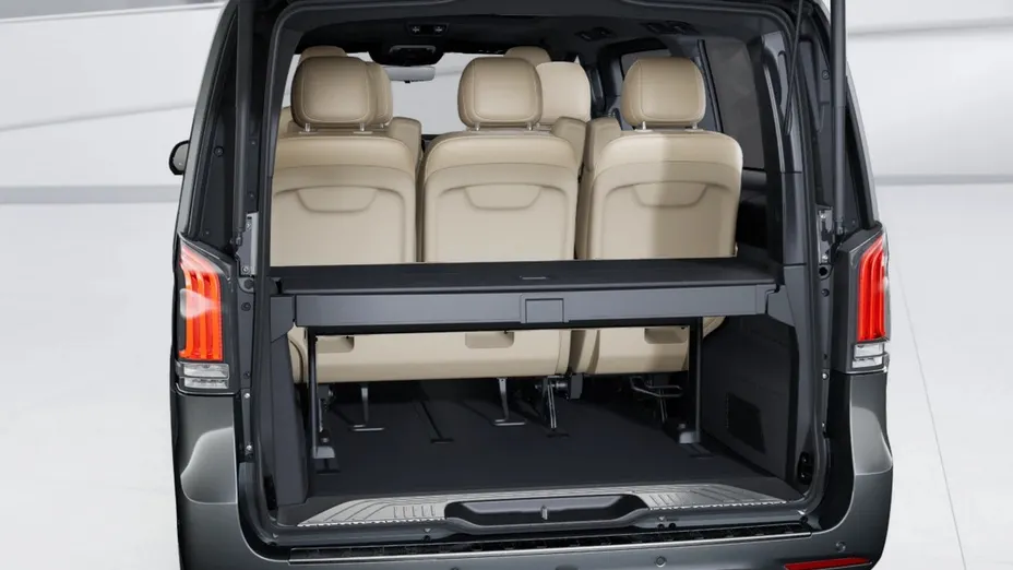 MERCEDES-BENZ V Klasa V 300 d 4-Matic 9G-Tronic Exclusive (długi) Nowy