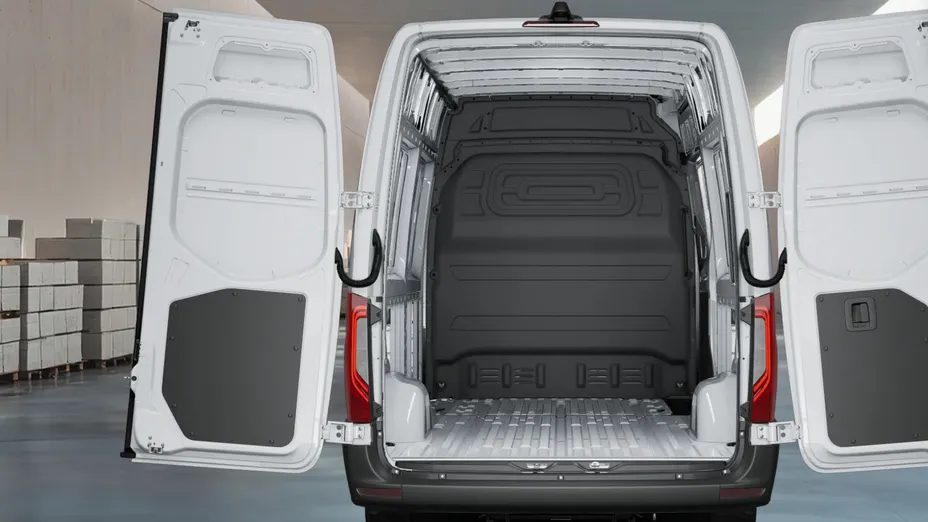 MERCEDES-BENZ Sprinter Sprinter 317 CDI 907.635 15,5m3 Nowy