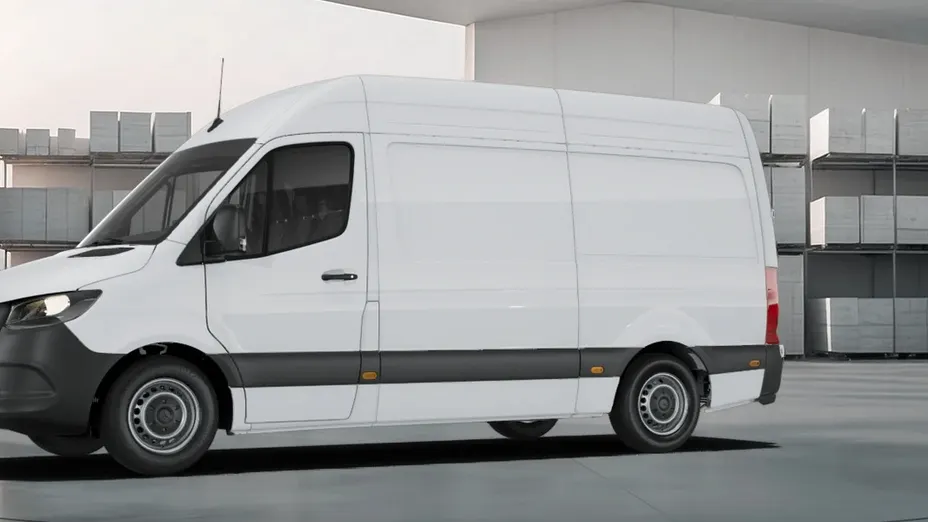 MERCEDES-BENZ Sprinter Sprinter 315 CDI 907.633 10,5m3 Nowy