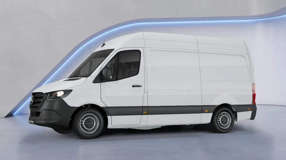 MERCEDES-BENZ Sprinter Sprinter 315 CDI 907.633 10,5m3 Nowy