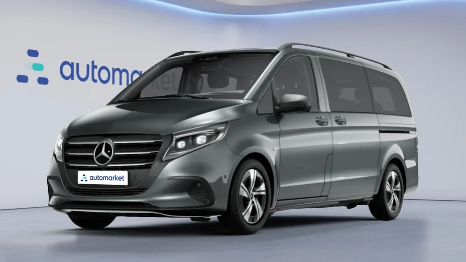 MERCEDES-BENZ Vito Vito Tourer 119 CDI L3 Select 4x4 9G-Tronic 447.705 Nowy