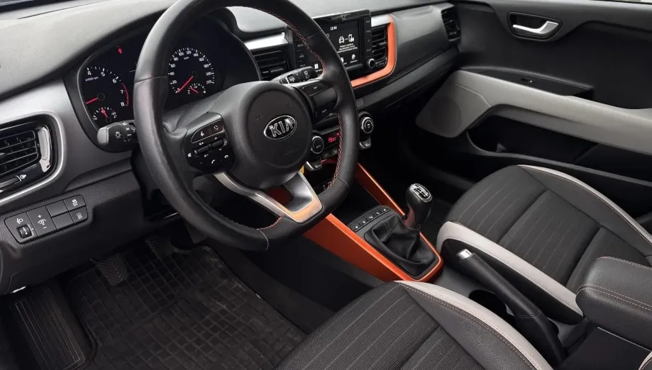 KIA Stonic Stonic 1.4 XL