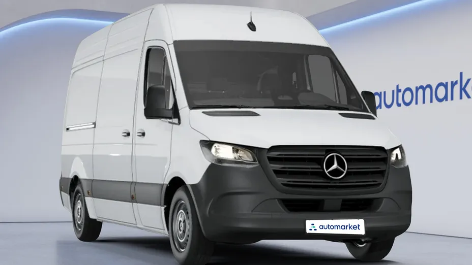 MERCEDES-BENZ Sprinter Sprinter 315 CDI 907.633 10,5m3 Nowy