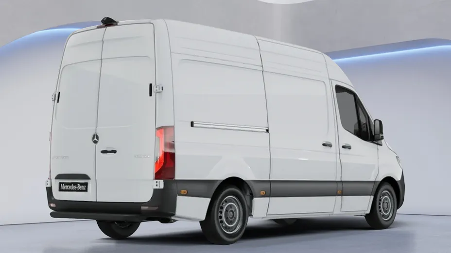 MERCEDES-BENZ Sprinter Sprinter 315 CDI 907.633 10,5m3 Nowy