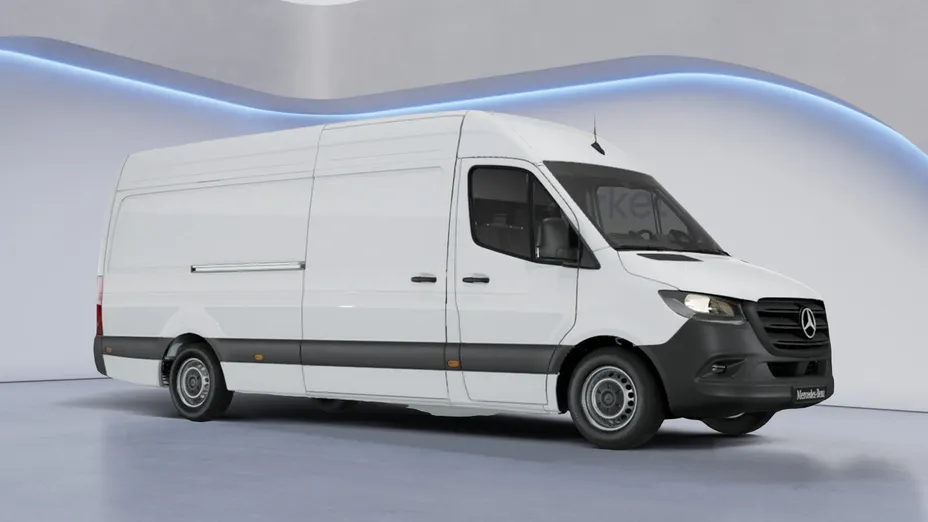 MERCEDES-BENZ Sprinter Sprinter 317 CDI 907.635 15,5m3 Nowy
