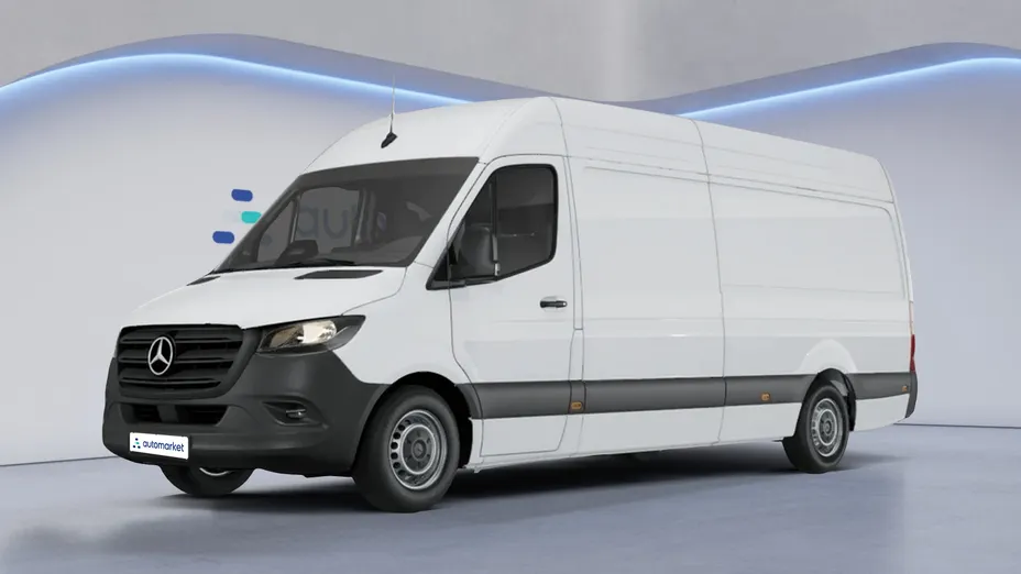 MERCEDES-BENZ Sprinter Sprinter 317 CDI 907.635 15,5m3 Nowy