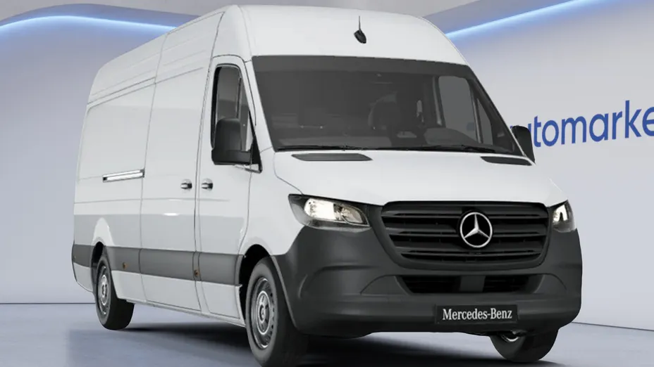 MERCEDES-BENZ Sprinter Sprinter 317 CDI 907.635 15,5m3 Nowy