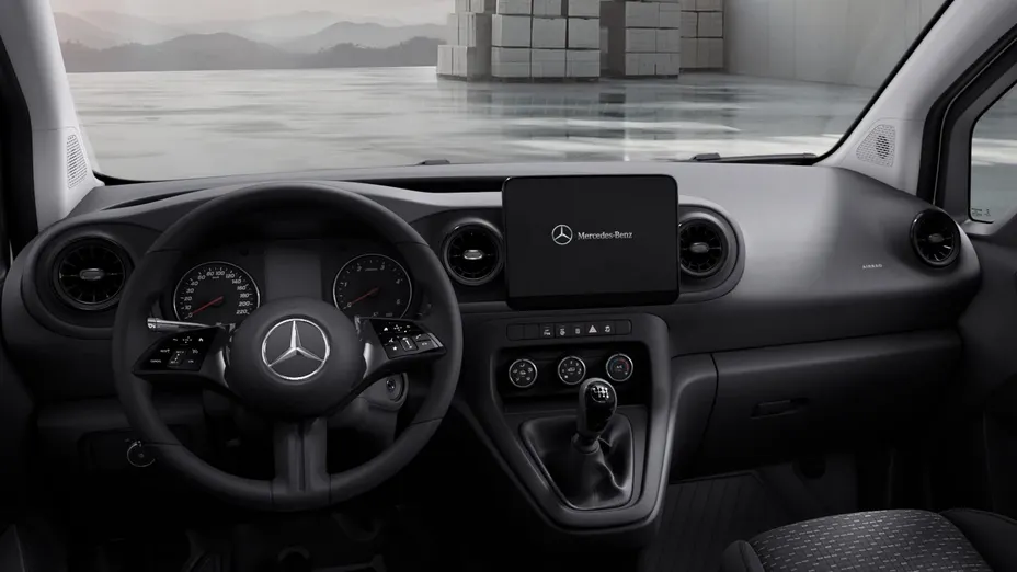 MERCEDES-BENZ Citan Citan 110 L1 420.653 Nowy