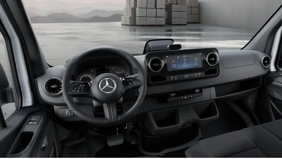 MERCEDES-BENZ Sprinter Sprinter 317 CDI 907.635 15,5m3 Nowy