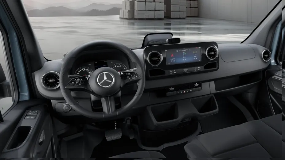 MERCEDES-BENZ Sprinter Sprinter 317 CDI 907.635 15,5m3 Nowy