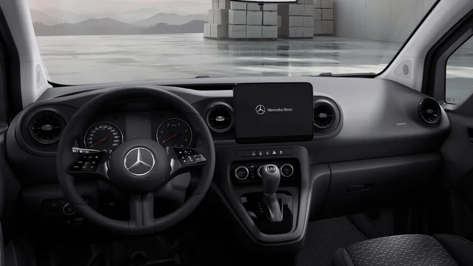 MERCEDES-BENZ Citan Citan 112 CDI L2 420.635 Nowy