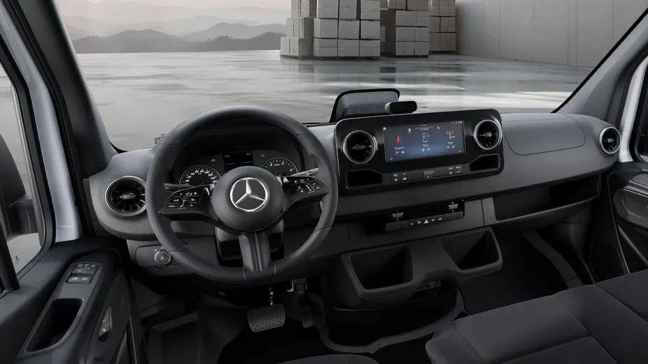 MERCEDES-BENZ Sprinter Sprinter 317 CDI 907.635 15,5m3 Nowy