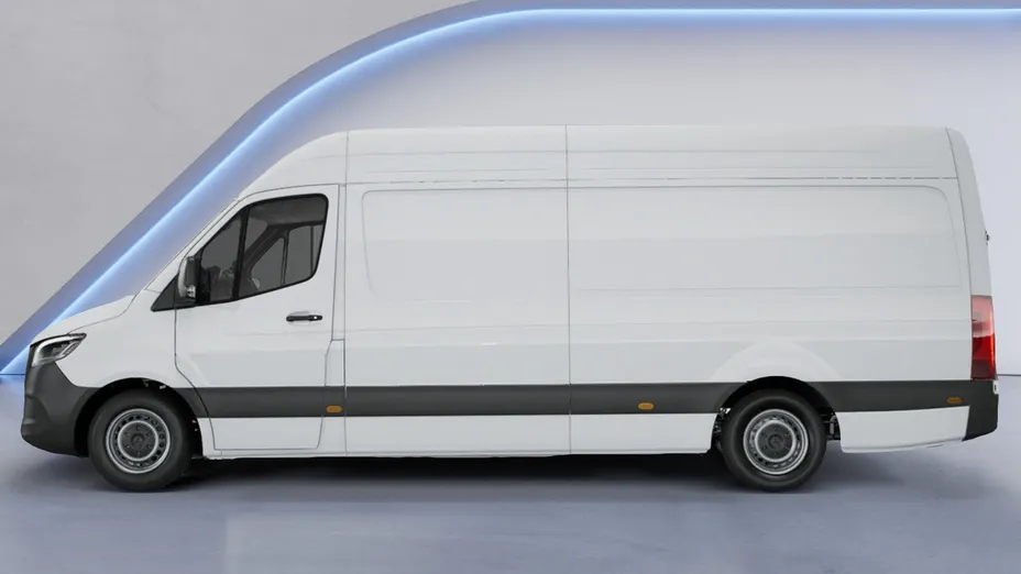 MERCEDES-BENZ Sprinter Sprinter 317 CDI 907.635 15,5m3 Nowy