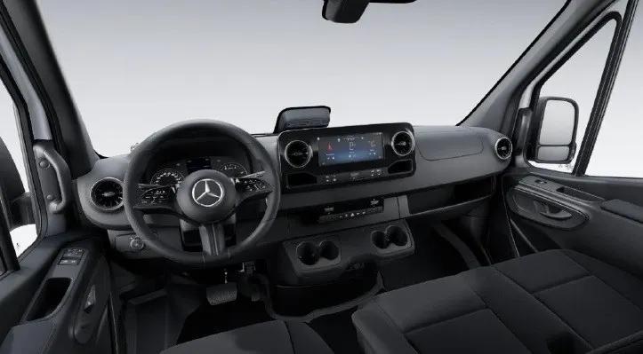 MERCEDES-BENZ Sprinter Sprinter 317 CDI 907.635 15,5m3 Nowy