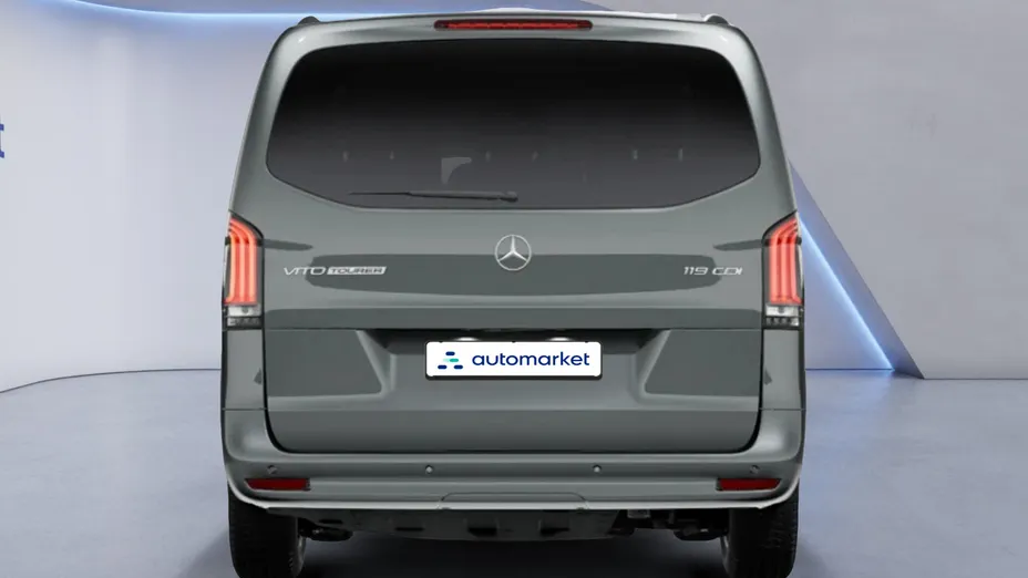 MERCEDES-BENZ Vito Vito Tourer 119 CDI L3 Select 4x4 9G-Tronic 447.705 Nowy