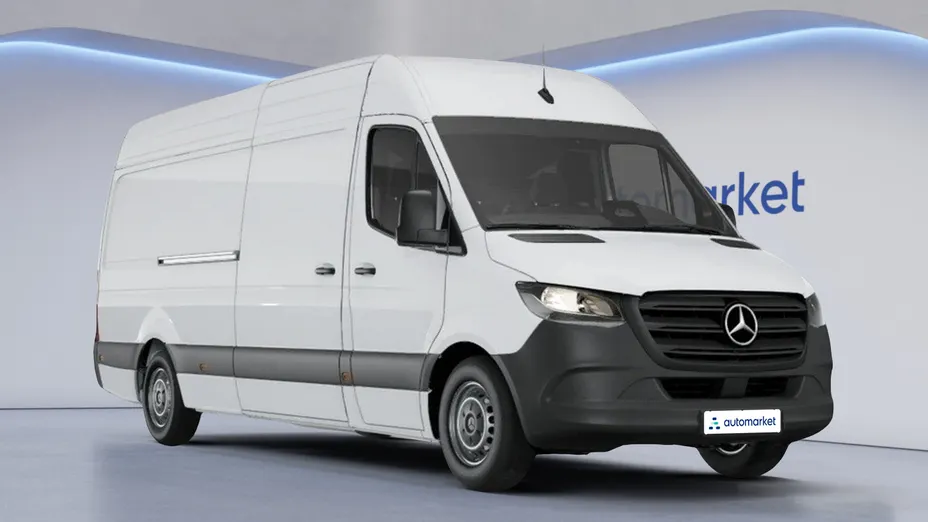 MERCEDES-BENZ Sprinter Sprinter 317 CDI 907.635 15,5m3 Nowy