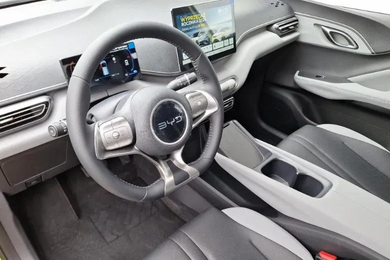 BYD Dolphin Surf Dolphin Surf 43.2kWh Boost Nowy