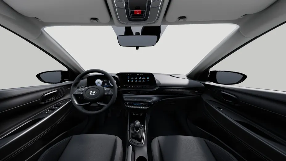 HYUNDAI i20 i20 1.0 T-GDi Modern Nowy