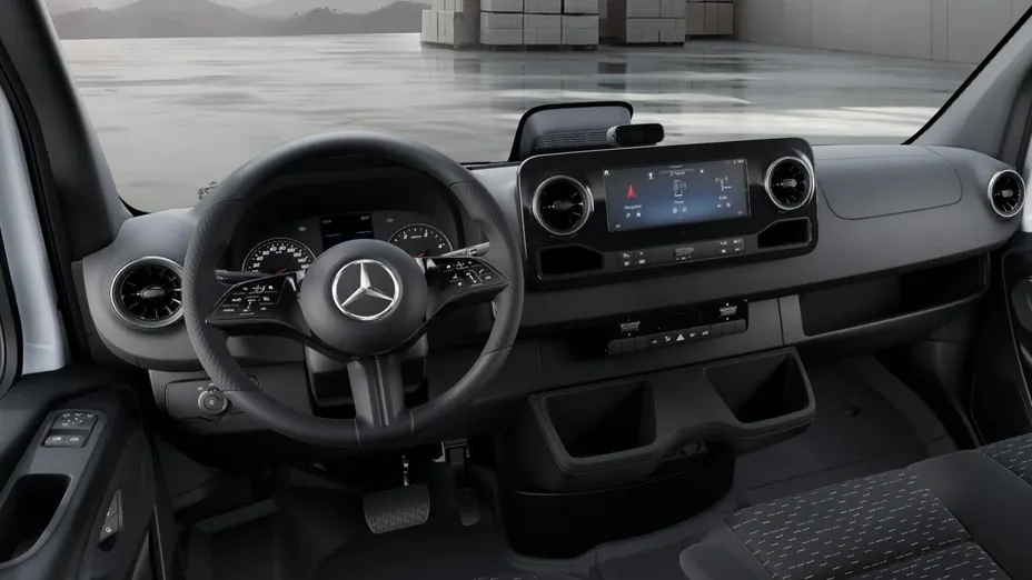 MERCEDES-BENZ Sprinter Sprinter 315 CDI 907.633 10,5m3 Nowy