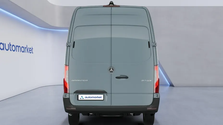MERCEDES-BENZ Sprinter Sprinter 317 CDI 907.635 15,5m3 Nowy