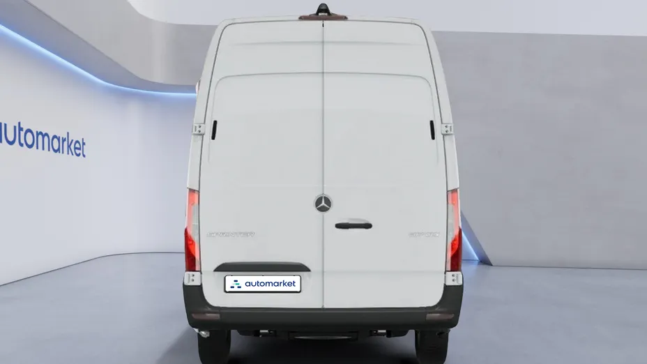 MERCEDES-BENZ Sprinter Sprinter 317 CDI 907.635 15,5m3 Nowy