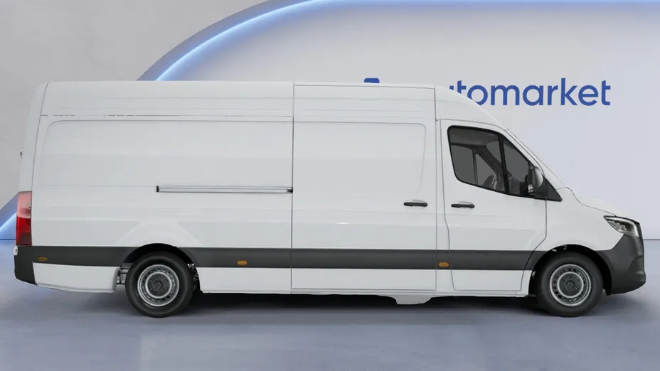 MERCEDES-BENZ Sprinter Sprinter 317 CDI 907.635 15,5m3 Nowy