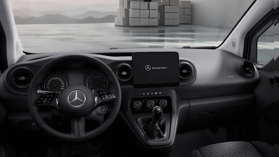 MERCEDES-BENZ Citan Citan 110 CDI L1 420.623 Nowy