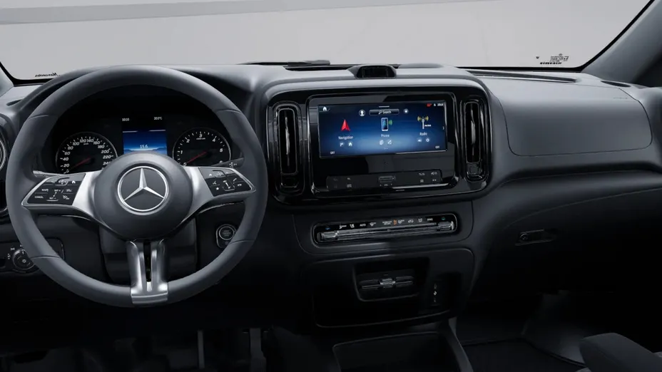 MERCEDES-BENZ Vito Vito Tourer 119 CDI L3 Select 4x4 9G-Tronic 447.705 Nowy