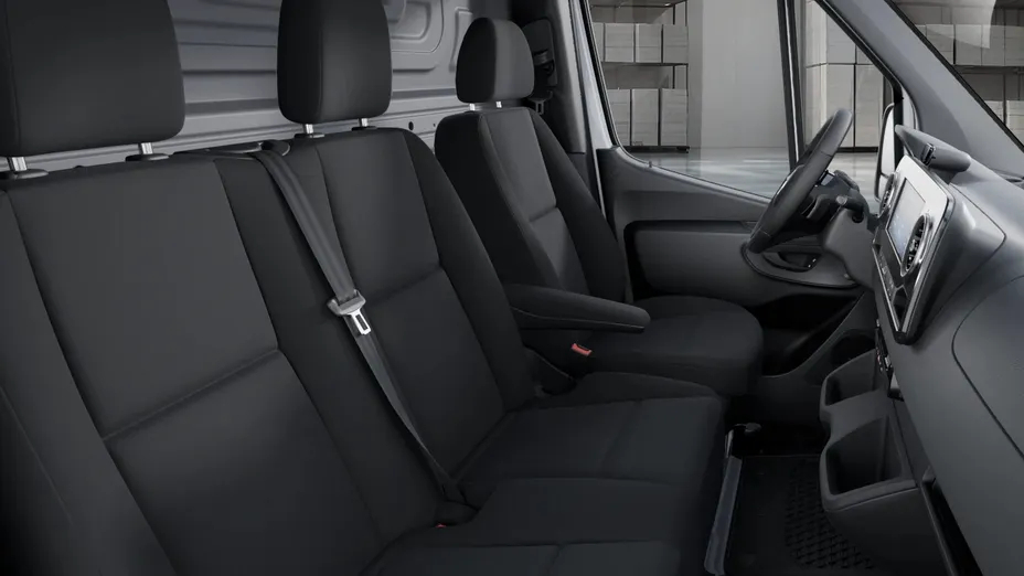 MERCEDES-BENZ Sprinter Sprinter 317 CDI 907.635 15,5m3 Nowy