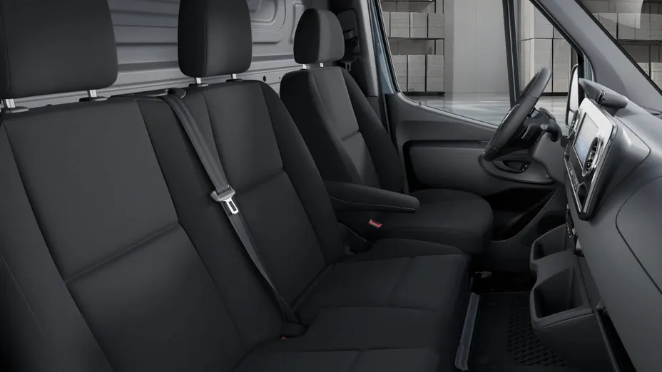 MERCEDES-BENZ Sprinter Sprinter 317 CDI 907.635 15,5m3 Nowy