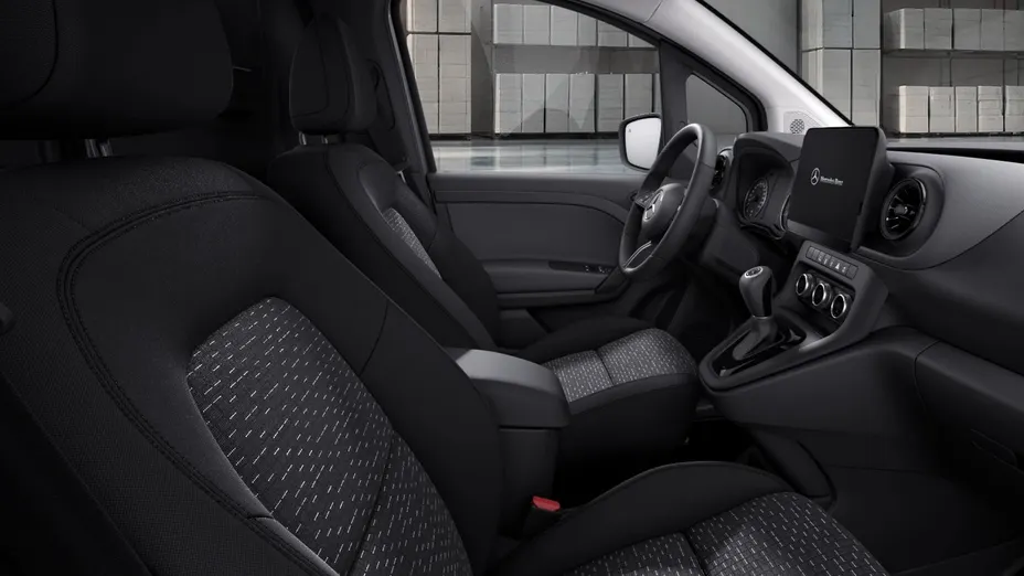 MERCEDES-BENZ Citan Citan 112 CDI L2 420.635 Nowy