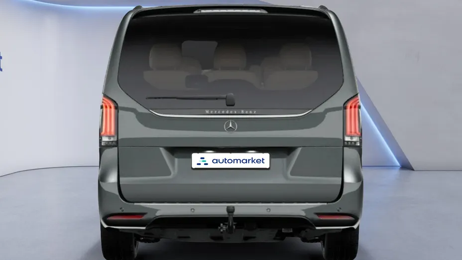 MERCEDES-BENZ V Klasa V 300 d 4-Matic 9G-Tronic Exclusive (długi) Nowy